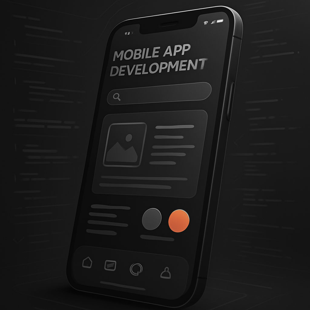 Diseño de aplicaciones PWA, iOS y Android
