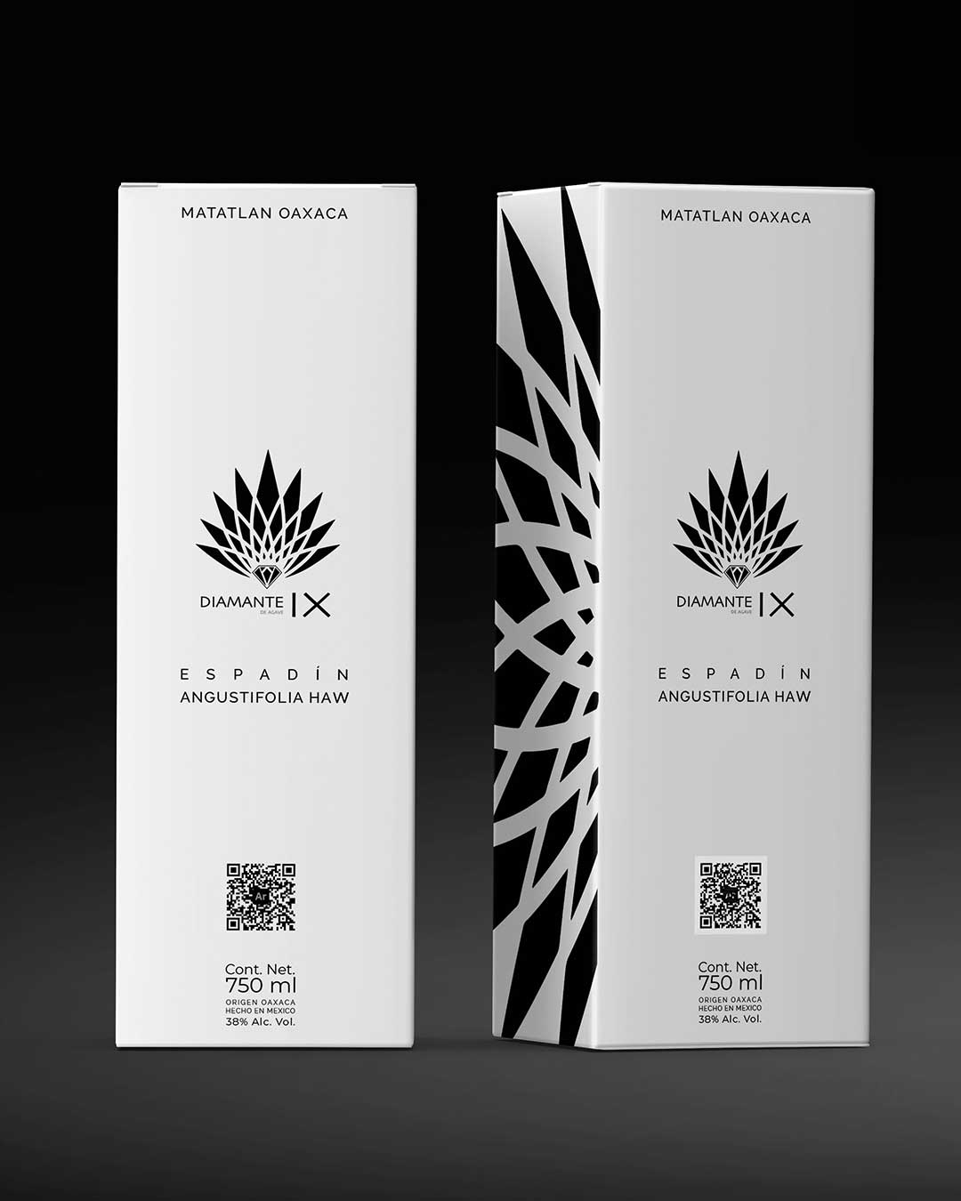 Empaque mezcal