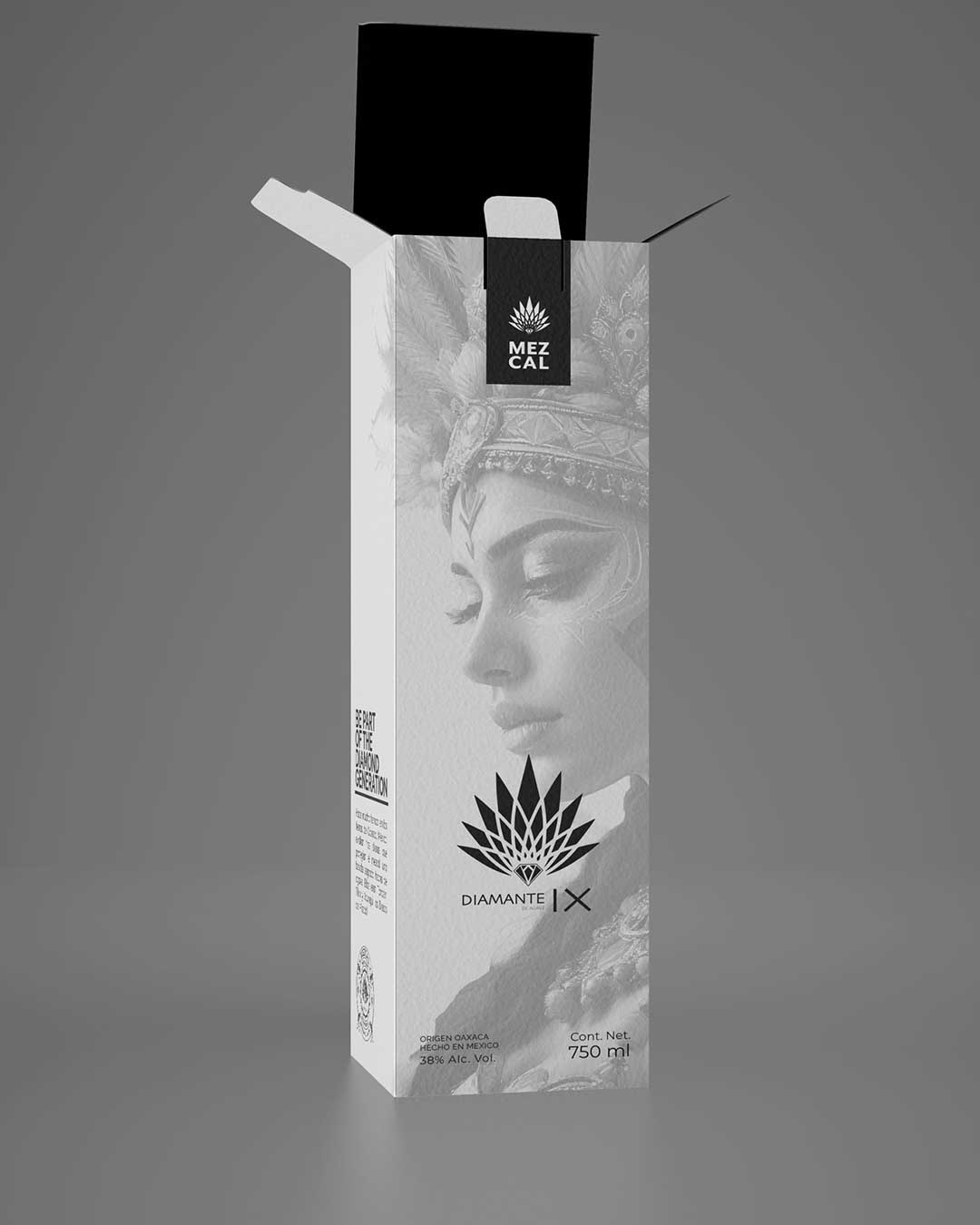 Empaque mezcal