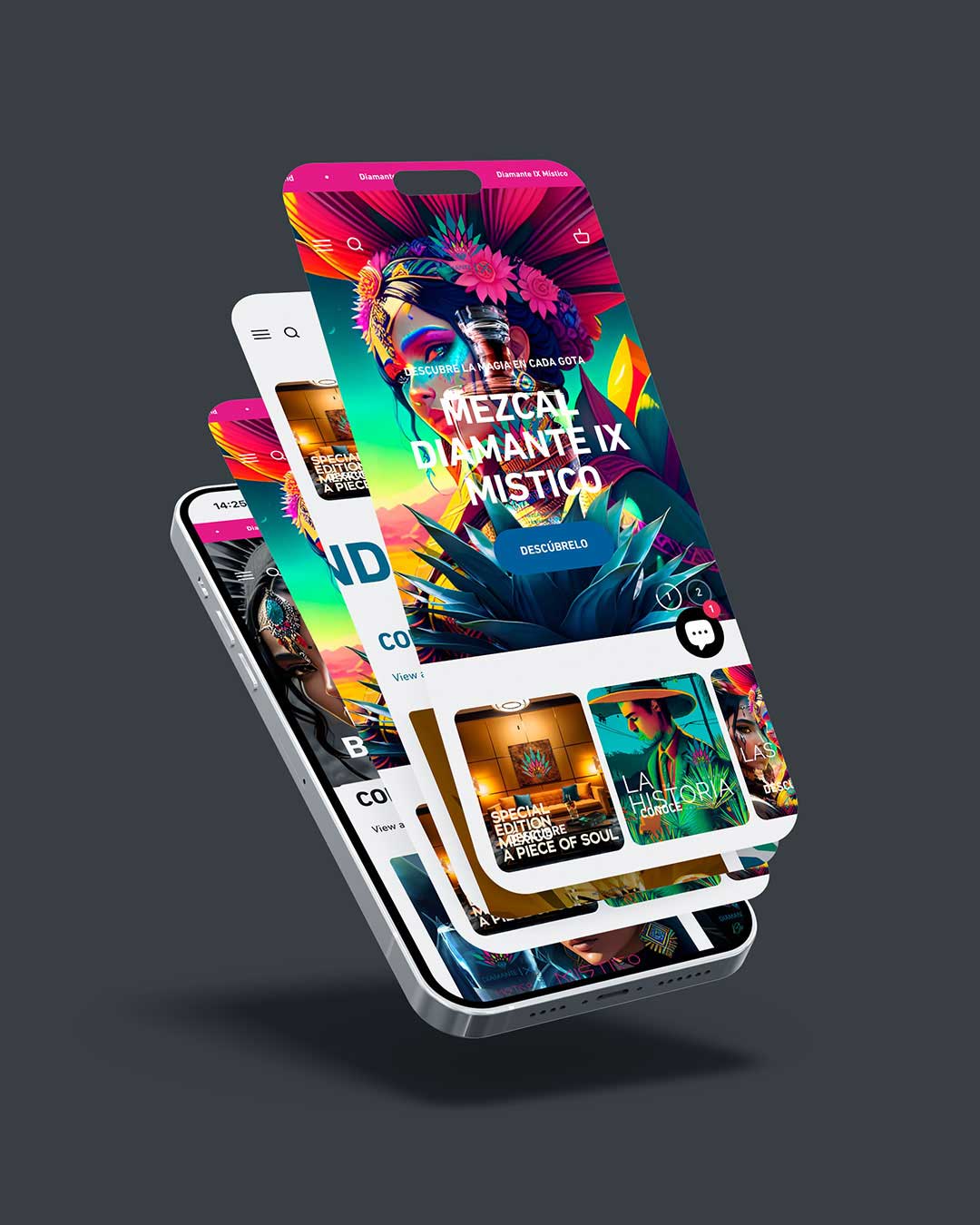 App mezca