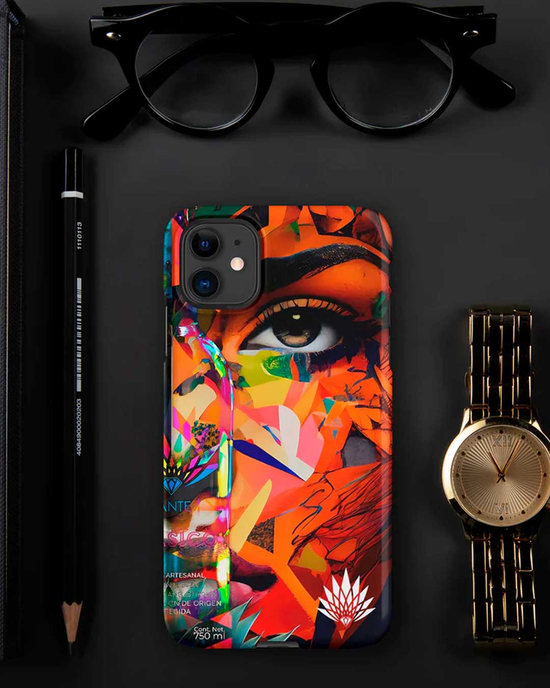 Funda de celular personalizada