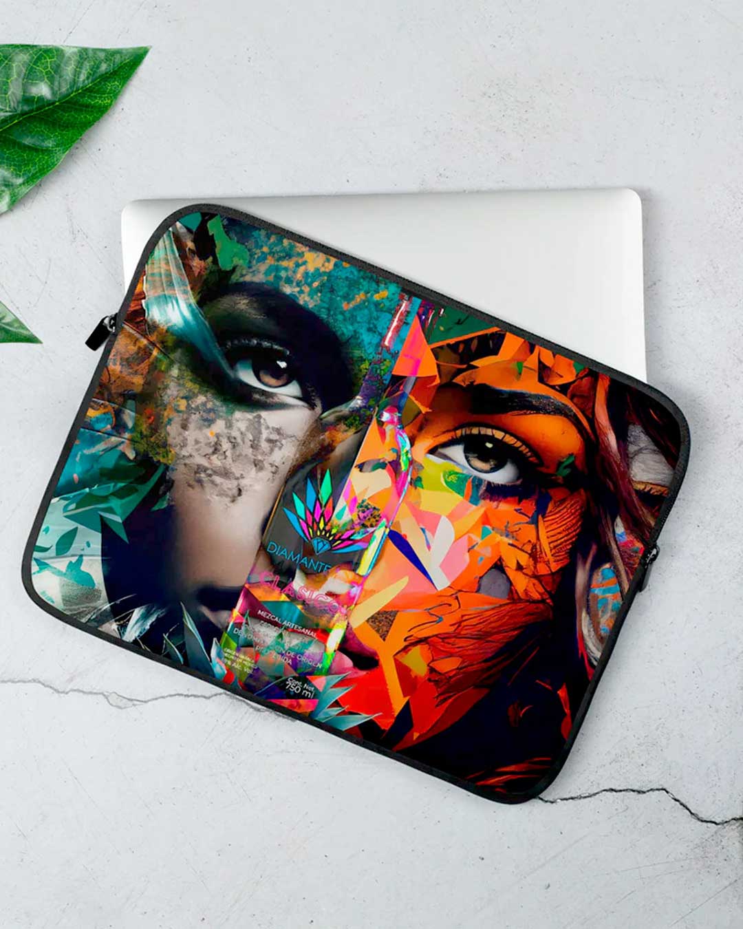 Funda laptop mezcal