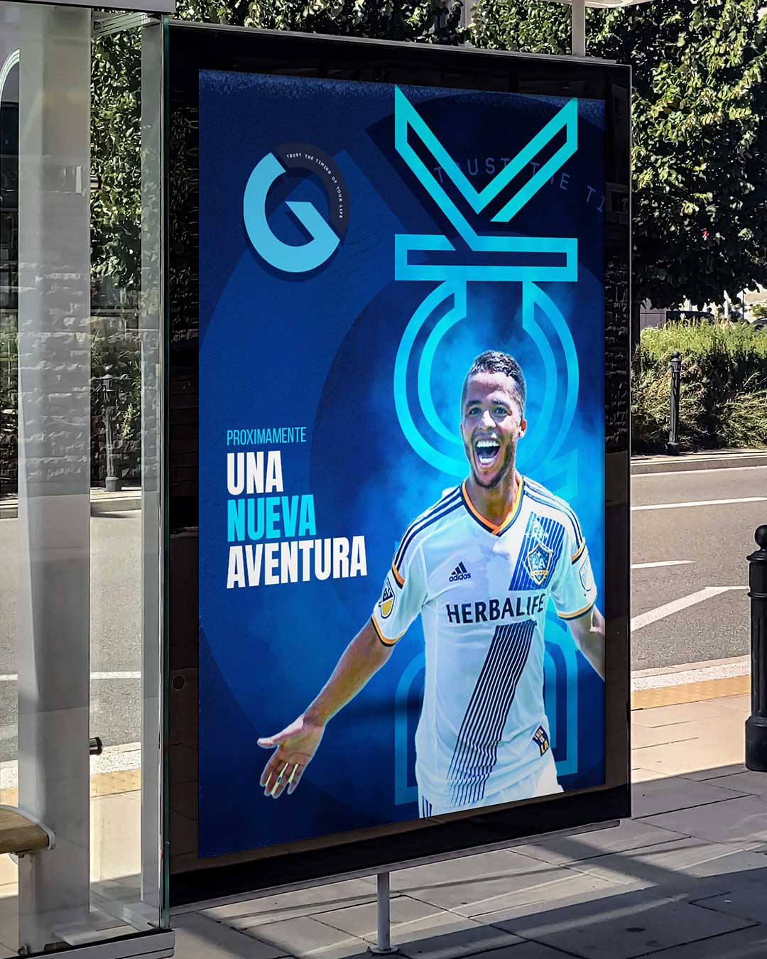 Giovanni Dos Santos Futbolista