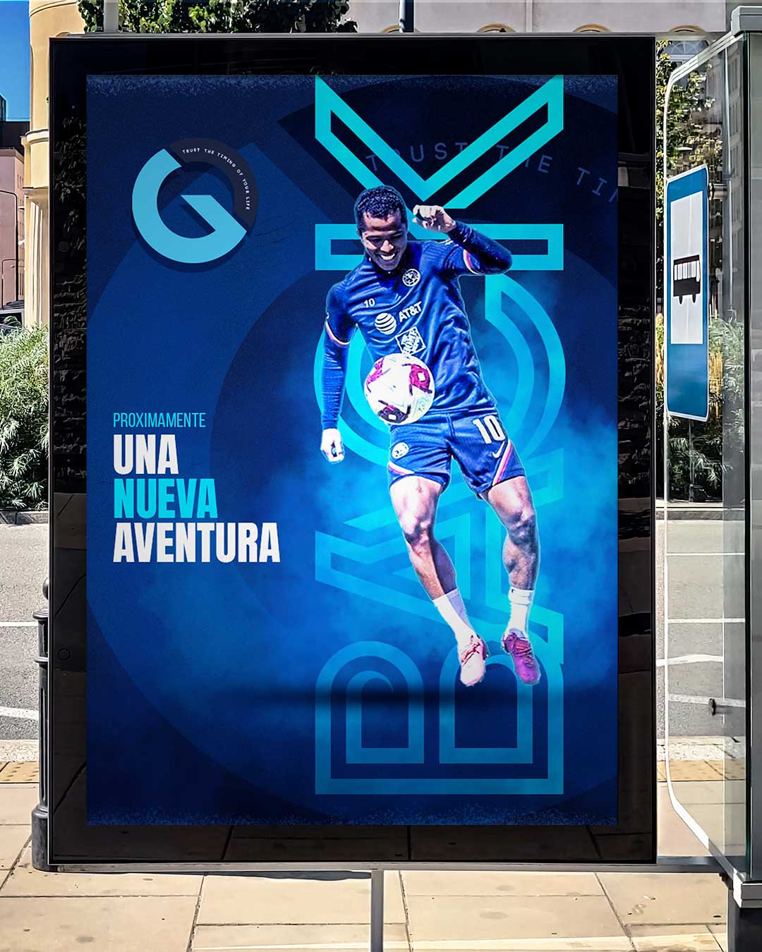 Giovanni Dos Santos Futbolista