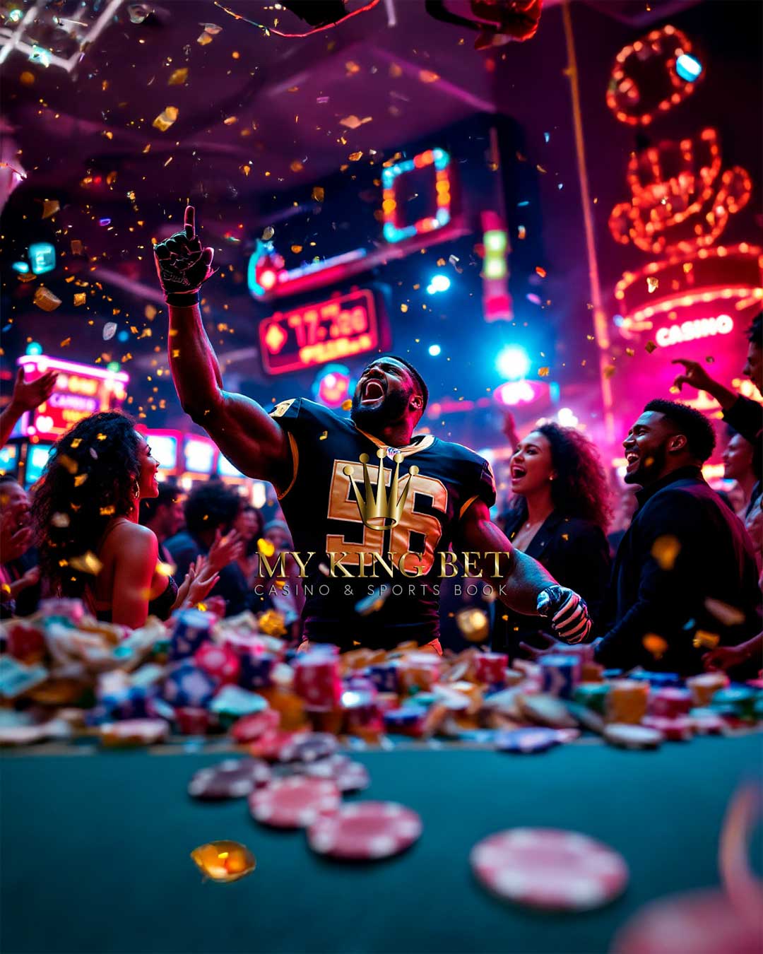 Casino My King Bet
