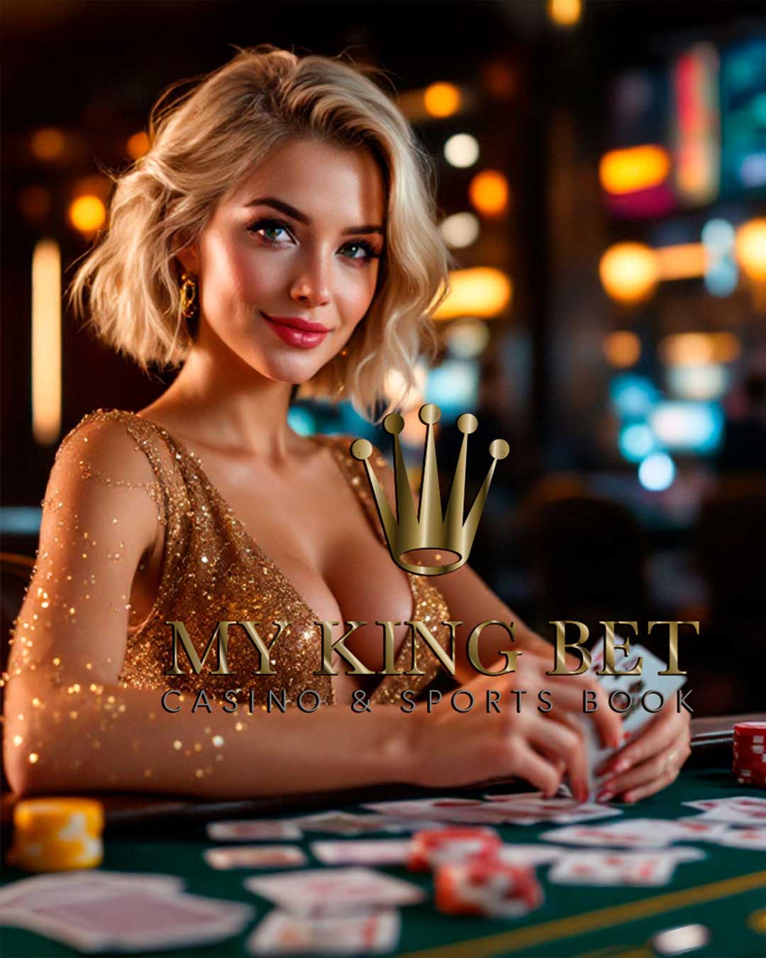 Casino My King Bet