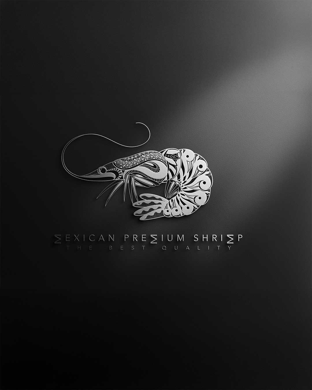 Logotipo Camarón