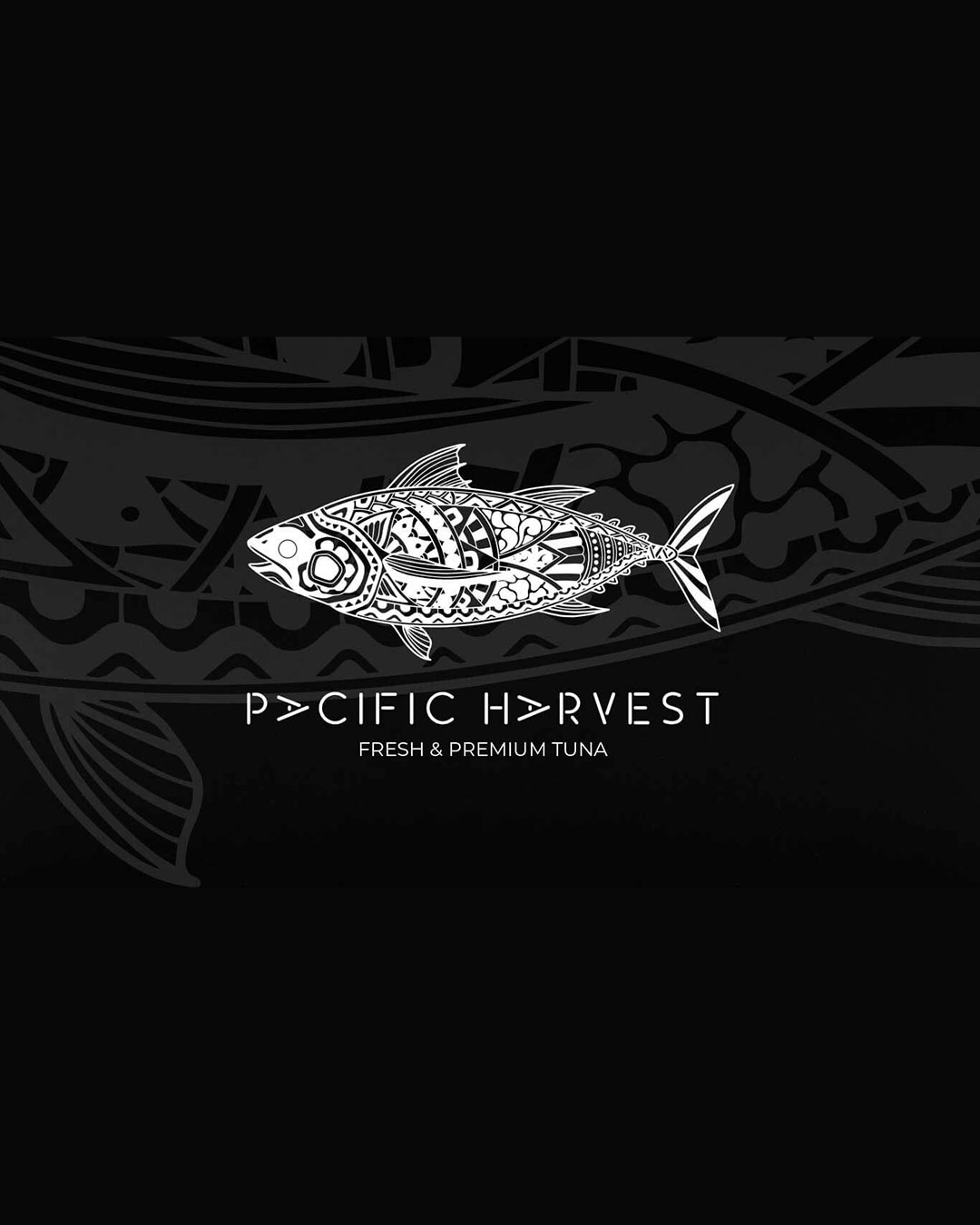 Branding Pacific Harvest
